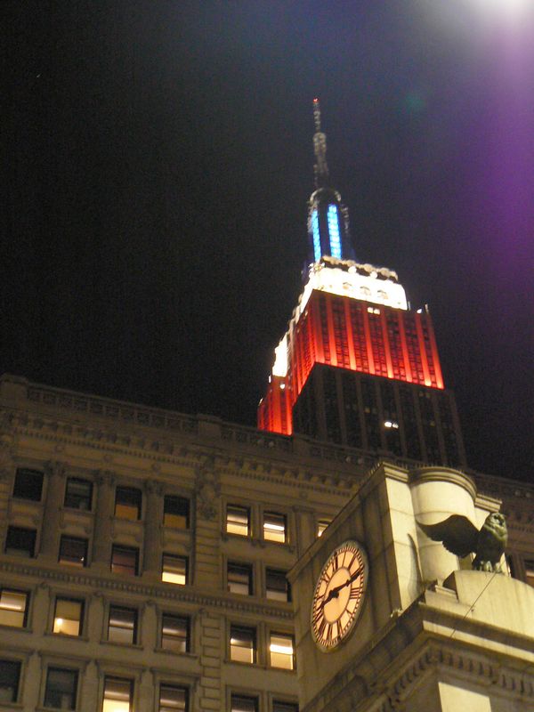 Empire State Building: Empire State Building 3